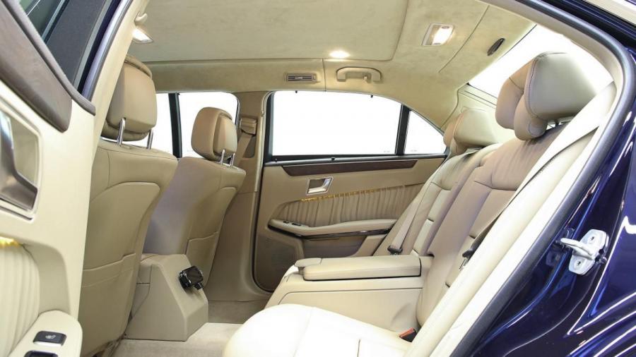  Mercedes-Benz E-Class by Binz 2014 года  (фото 7 из 9)